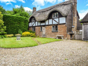 The Old Thatched Cottage